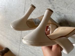 Off White Heels Women