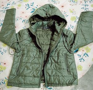 Sassafras Bomber Jacket For Women