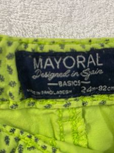 kids shorts.
