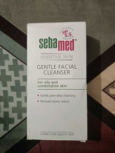 pack of 2, gentle cleanser &amp; care gel