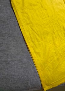 Yellow Salwar Kameez