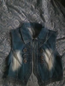 Denim Jacket Zudio