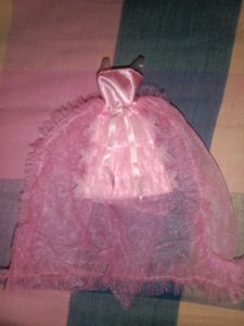 Barbie Doll Dress