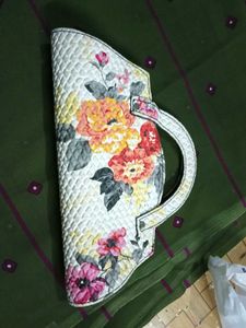 Floral Handbag
