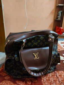 OG LOUIS VUITTON TOTE BAG.(Original)