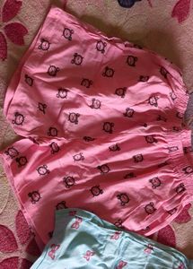 Combo Of Two Shorts. Com