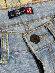 Metronaut New Denim Branded Jeans