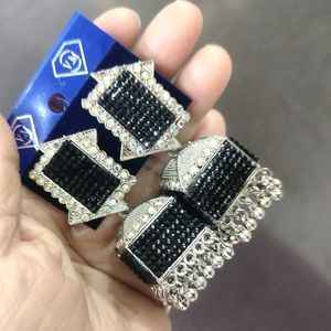 Jhumka Earrings