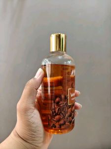 Nykaa Wanderlust Shower Gel Ethiopian Coffee