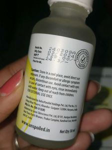 Unspoiled Anti-acne Blemish Free Serum