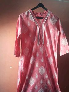 Ethnic Printed Kurta