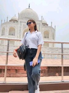 Cute White Crop Shirt