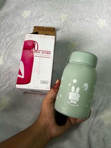 Insulated water bottle for kids