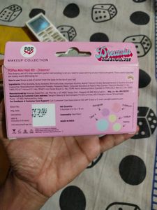 Myglamm Popxo Nailpolish