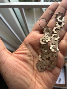 zorya  Statement Earrings - set of 2