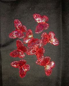 BUTTERFLY RAW MATERIALS