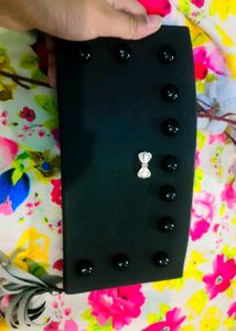 Totally New Designer Clutch With 5 Compartments