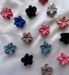Butterfly And Floral Hair Clips