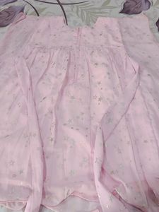 Kids Girls Kaftan Style Frock