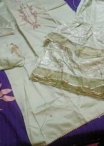 Grara Unstitched Suit