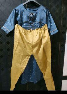Banarasi Kurta Set🤍🔥