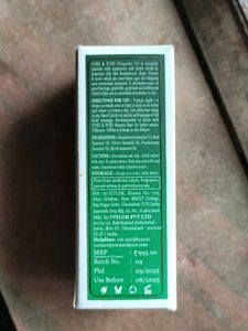 Core &amp; Pure Prosperity Oil