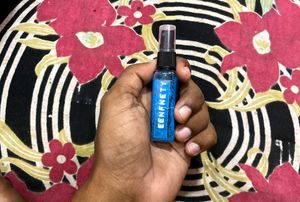 Eenfnety ™ Perfumes Flavour Iceblue  8 ML #EenfnetyPerfumes