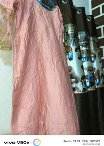 Embroidered Pakistani Dress