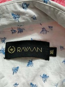 Men Shirts Pair