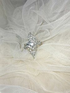 Anti Tarnish AD Ring