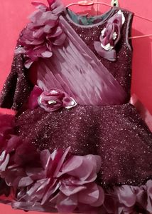 Baby Girl Dress 👗 Party Wear Good Looking