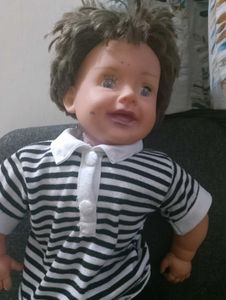 vintage doll