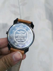 Formal Analog Watch