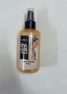 L'Oreal Stylista Braid Milk