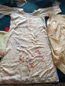 Suit Salwar
