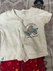 Combo of three pyjama set