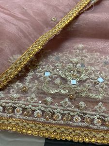 Pakistani Suit Set