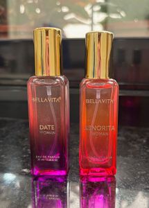 Bella Vita Perfume Set
