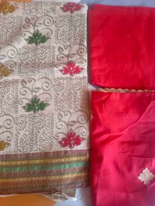 Elegant Dress Material