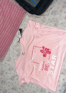 Pink Nightwear