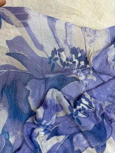 Brand new Floral Stoll