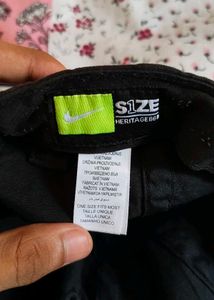 Nike Black Hat