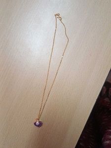 Shell Pendant Necklace