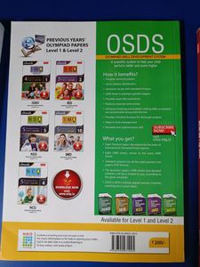 SOF OLYMPIAD ENGLISH PREP GUIDE For Class 6