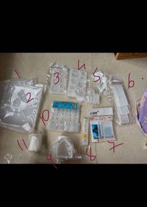 New Packed Resin Art Molds Set