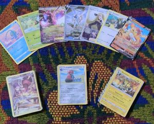 Pokemon Cards (60 Card