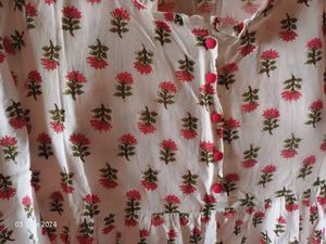 🤍 Traditional Bengali Top 🩷