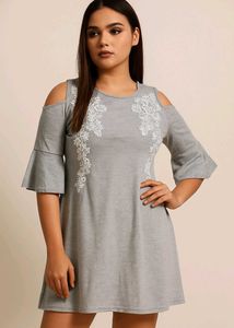 Grey Top from Dubai
