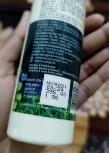 Pilgrim Smoothning Shampoo
