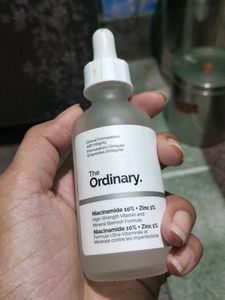 The Ordinary Niacinamide Serum